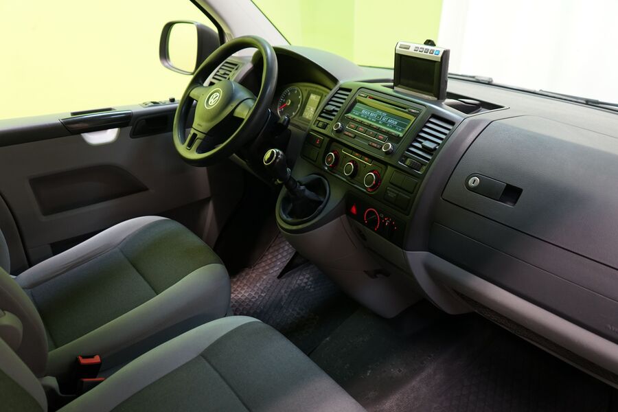 Volkswagen Transporter vaihtoauto