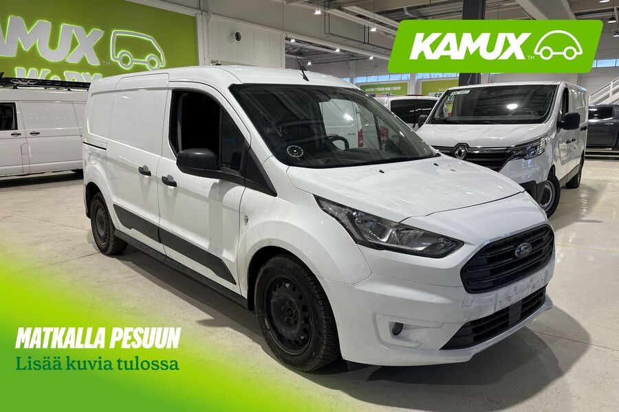 Ford Transit Connect vaihtoauto