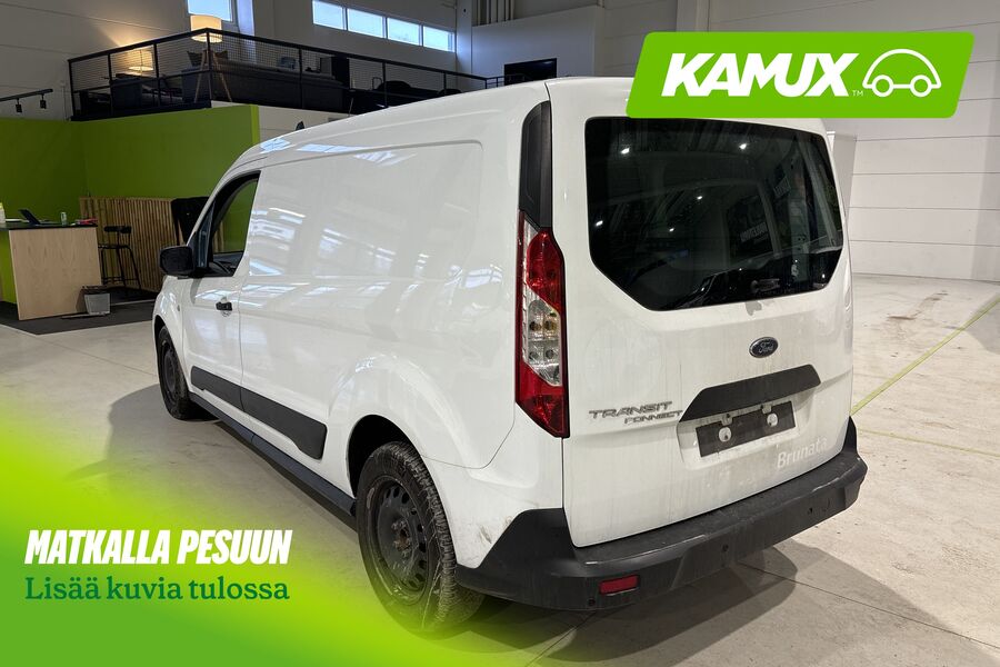 Ford Transit Connect vaihtoauto