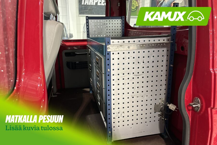 Volkswagen Transporter vaihtoauto