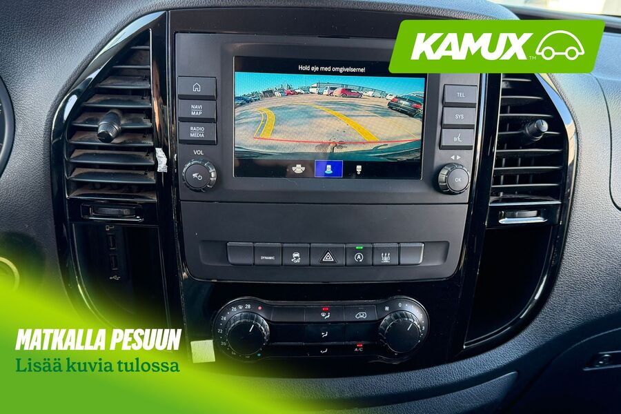 Mercedes-Benz Vito vaihtoauto