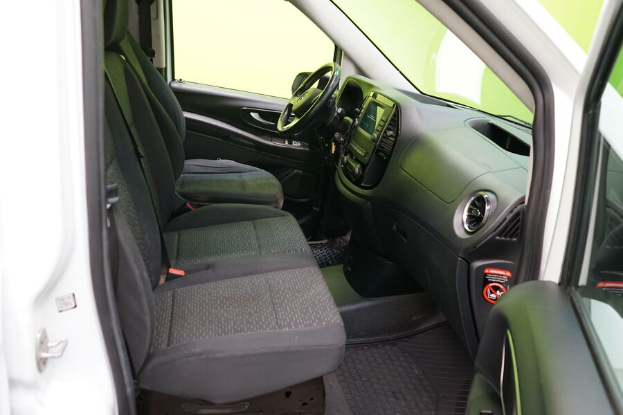 Mercedes-Benz Vito vaihtoauto