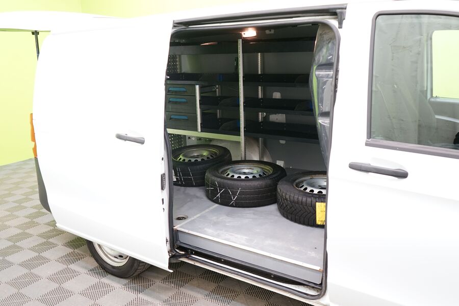 Mercedes-Benz Vito vaihtoauto