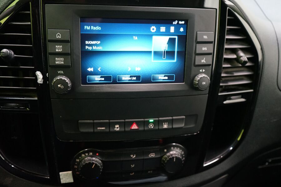 Mercedes-Benz Vito vaihtoauto