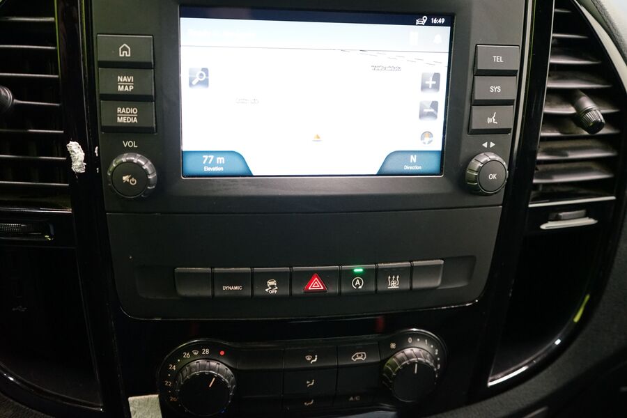 Mercedes-Benz Vito vaihtoauto