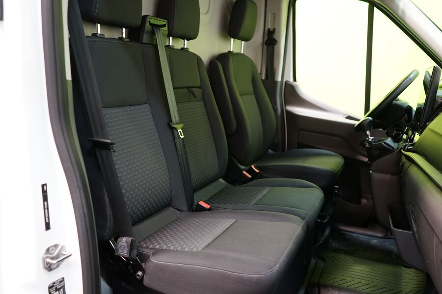 Ford Transit vaihtoauto