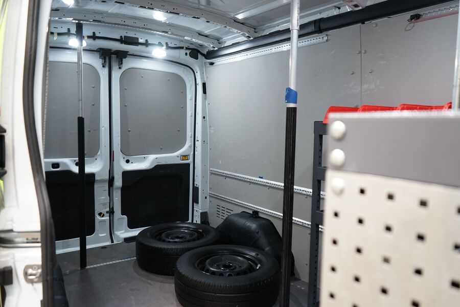 Ford Transit vaihtoauto