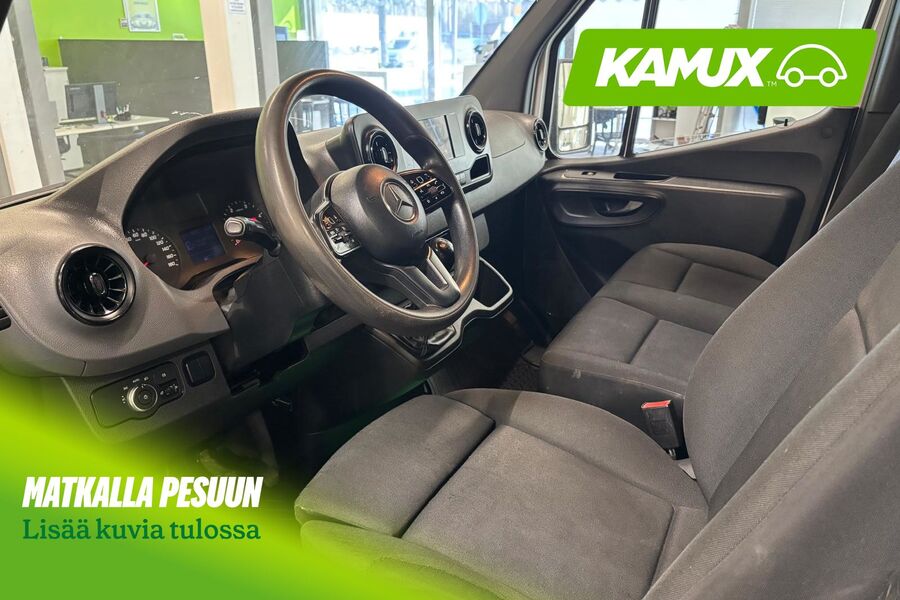 Mercedes-Benz Sprinter vaihtoauto