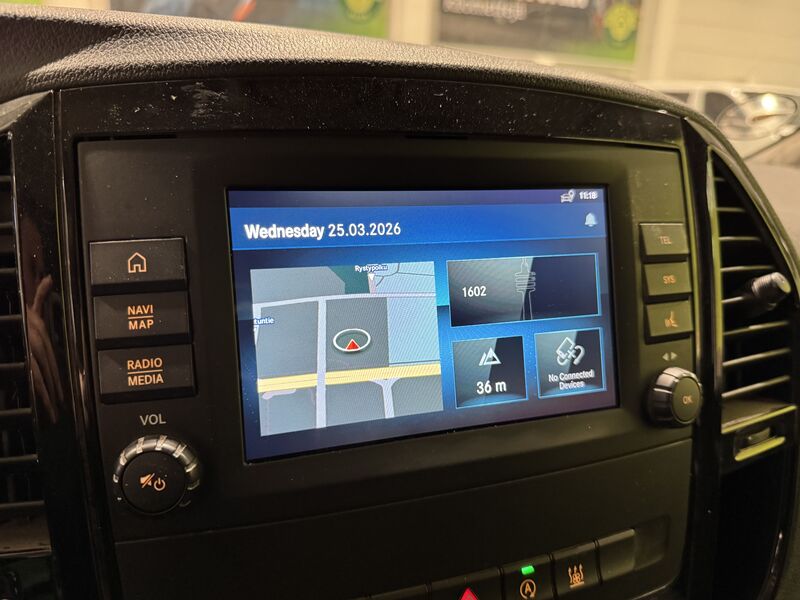 Mercedes-Benz Vito vaihtoauto