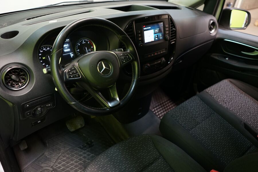 Mercedes-Benz Vito vaihtoauto