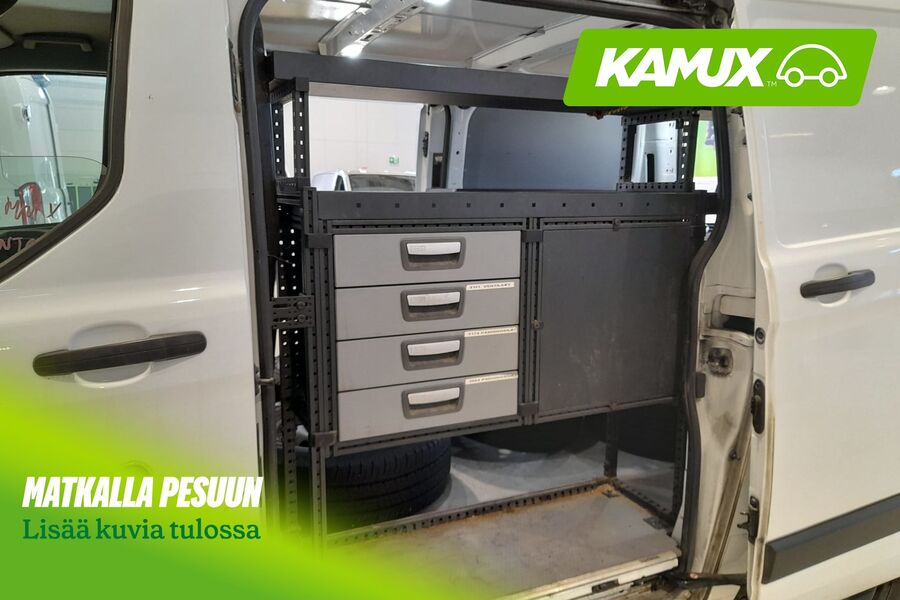 Ford Transit Custom vaihtoauto