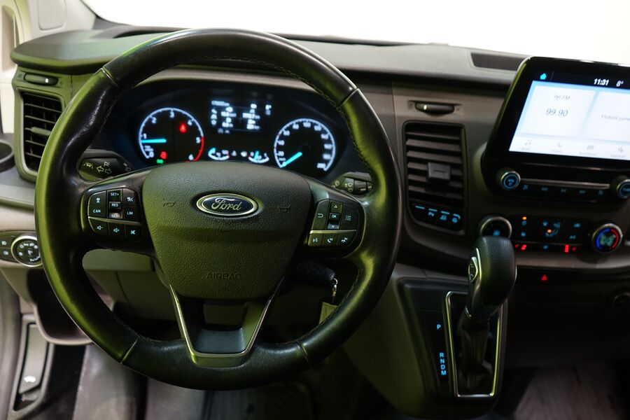 Ford Transit Custom vaihtoauto