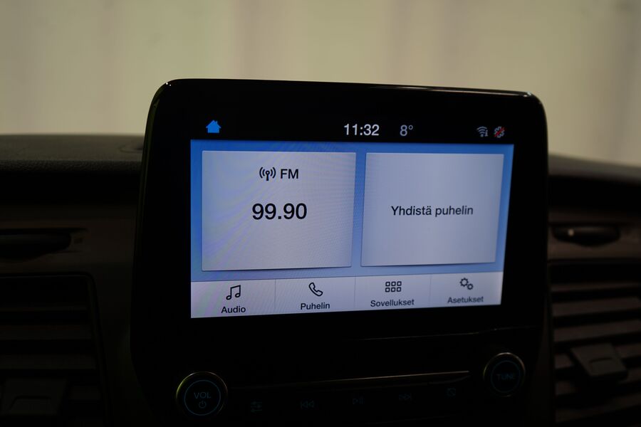 Ford Transit Custom vaihtoauto