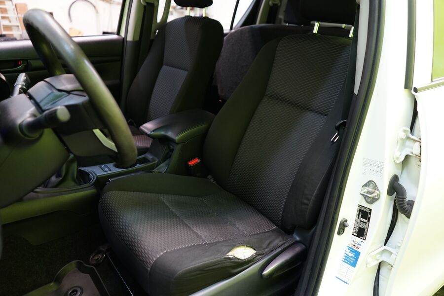 Toyota Hilux vaihtoauto