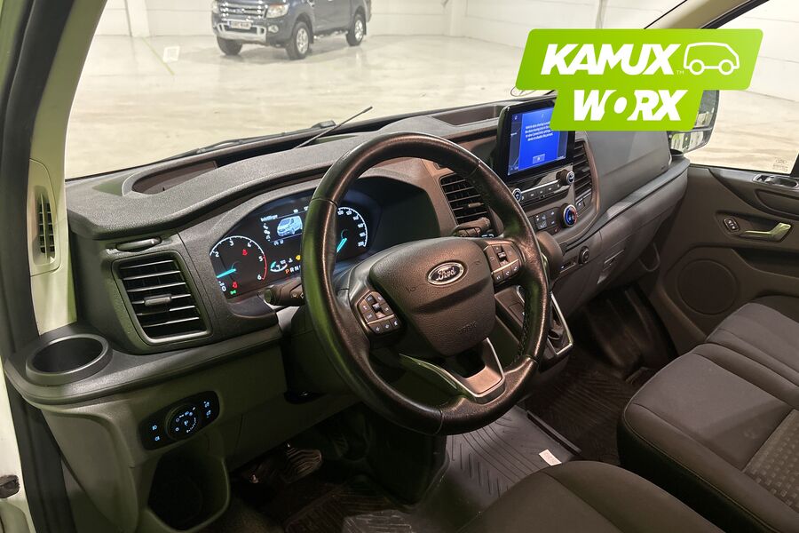 Ford Transit Custom vaihtoauto