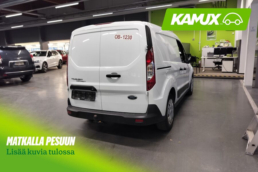 Ford Transit Connect vaihtoauto
