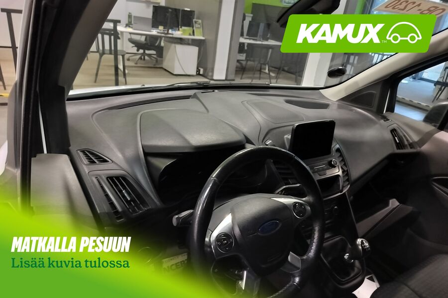 Ford Transit Connect vaihtoauto