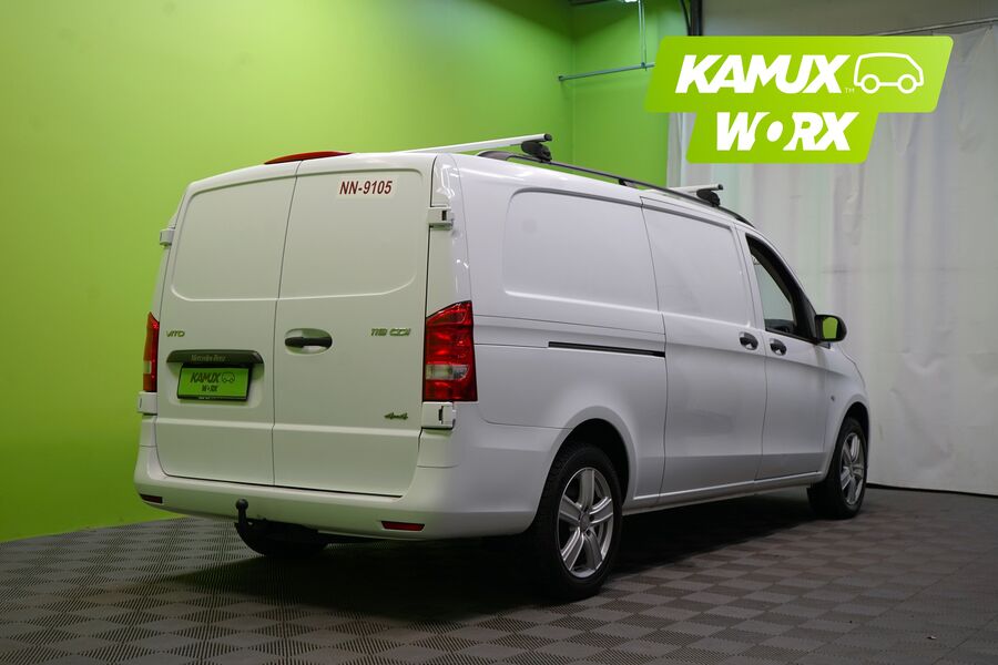 Mercedes-Benz Vito vaihtoauto