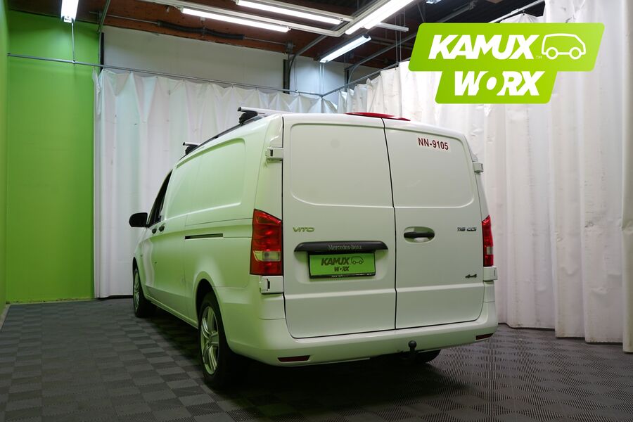 Mercedes-Benz Vito vaihtoauto