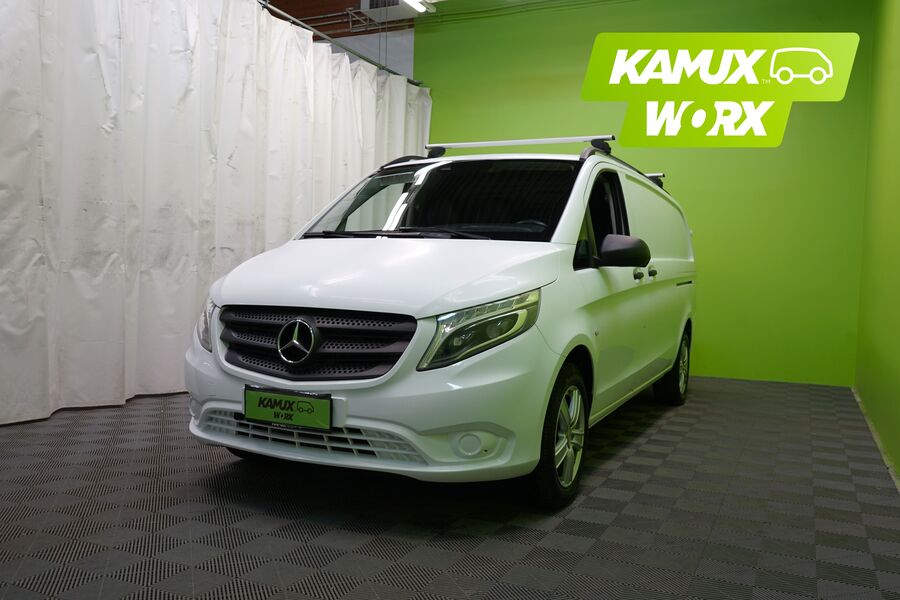 Mercedes-Benz Vito vaihtoauto