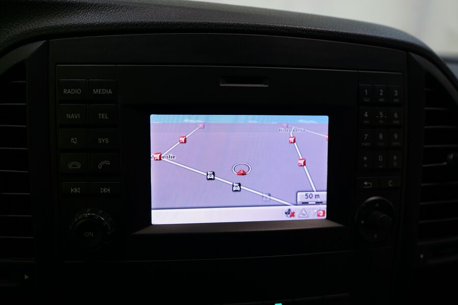 Mercedes-Benz Vito vaihtoauto