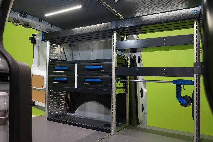 Ford Transit Connect vaihtoauto