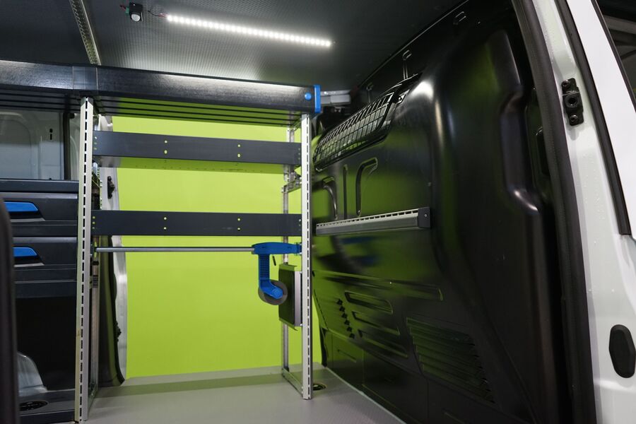 Ford Transit Connect vaihtoauto