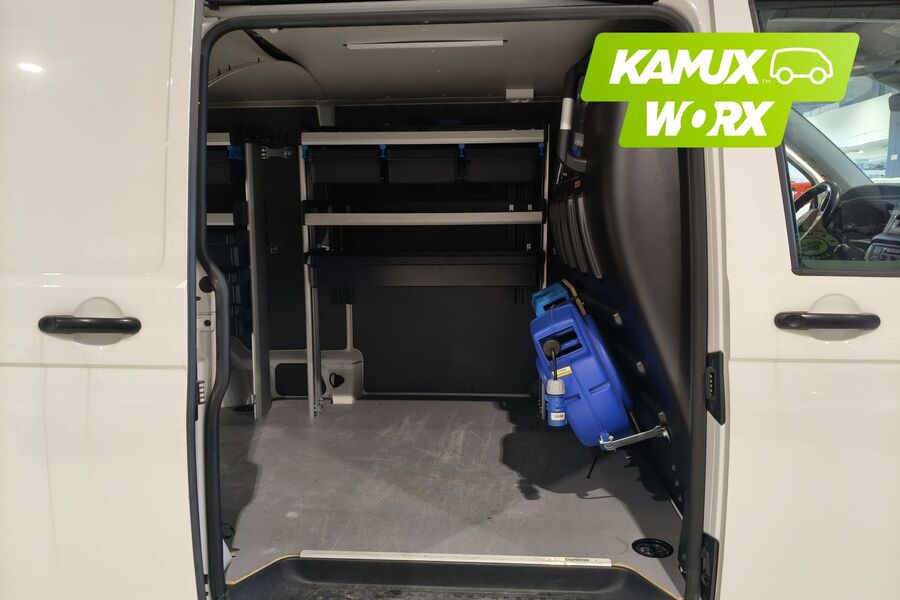 Volkswagen Transporter vaihtoauto