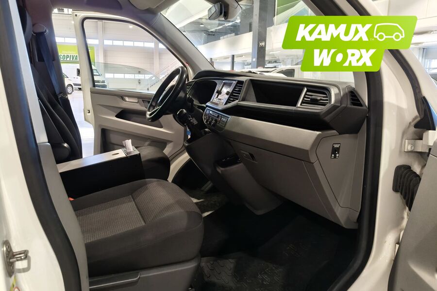 Volkswagen Transporter vaihtoauto