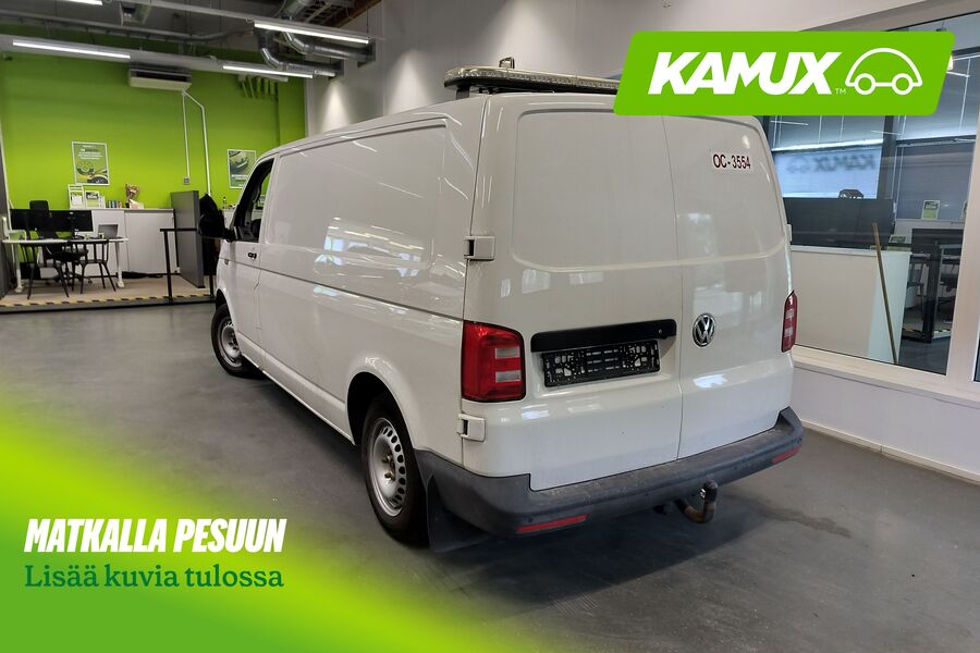 Volkswagen Transporter vaihtoauto