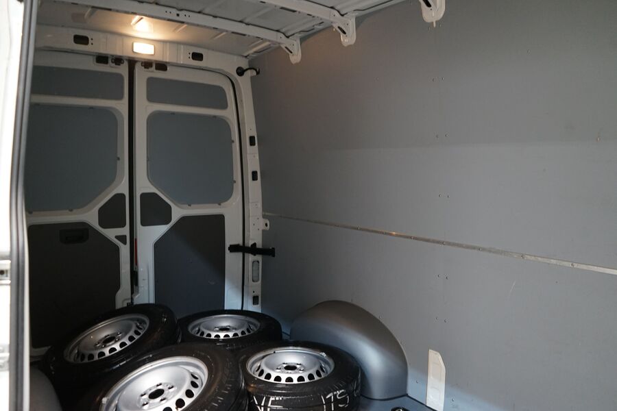 Volkswagen Crafter vaihtoauto