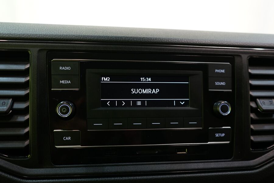 Volkswagen Crafter vaihtoauto