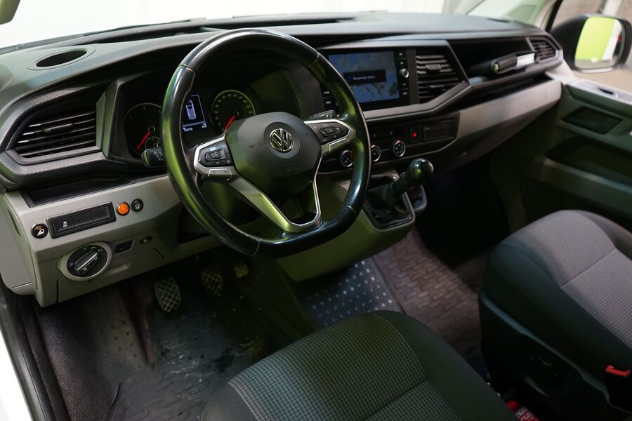 Volkswagen Transporter vaihtoauto