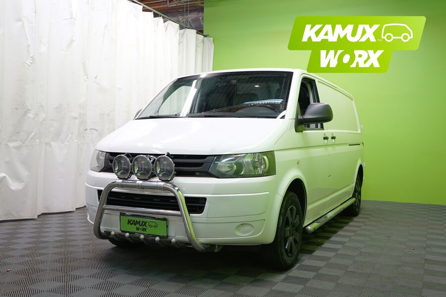 Volkswagen Transporter vaihtoauto