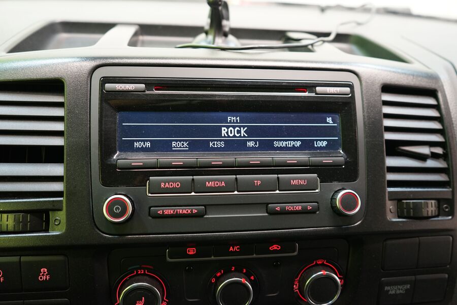 Volkswagen Transporter vaihtoauto