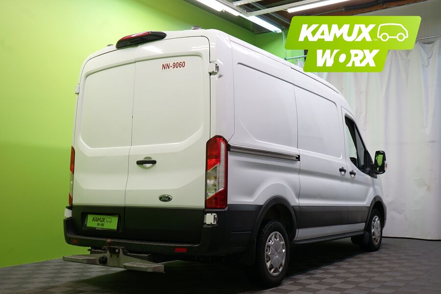 Ford Transit vaihtoauto