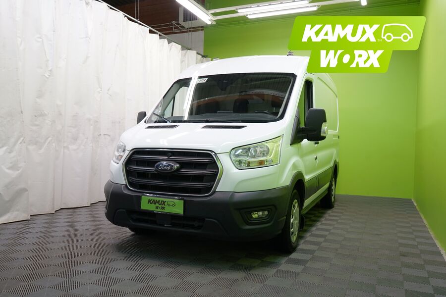 Ford Transit vaihtoauto
