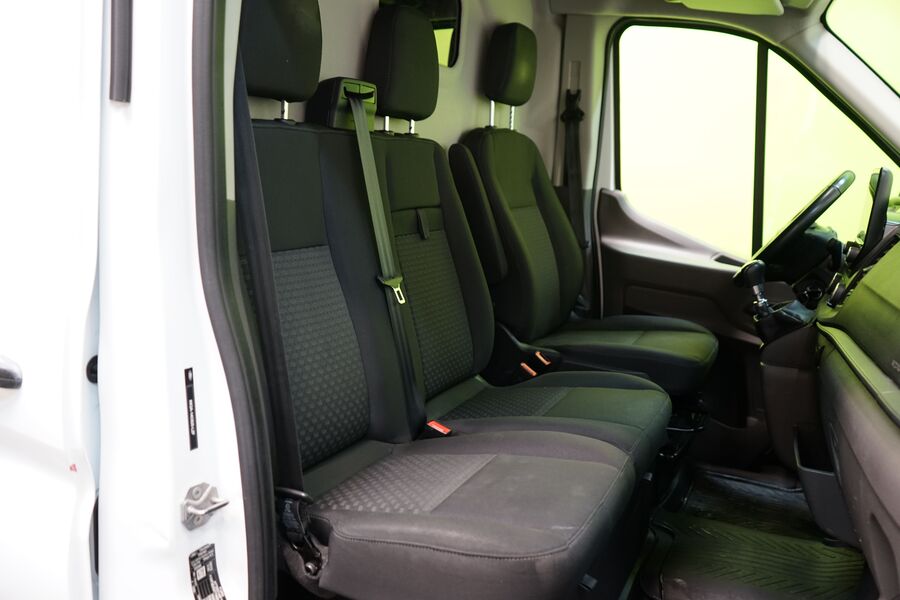 Ford Transit vaihtoauto