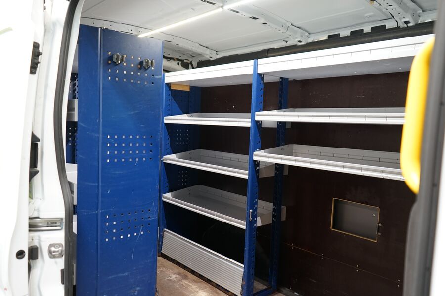 Ford Transit vaihtoauto