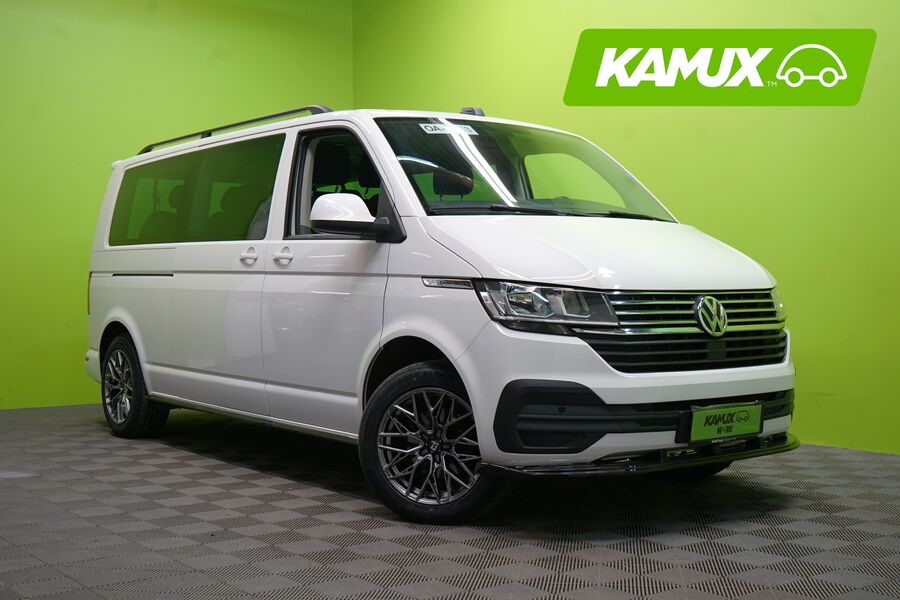 Volkswagen Caravelle vaihtoauto