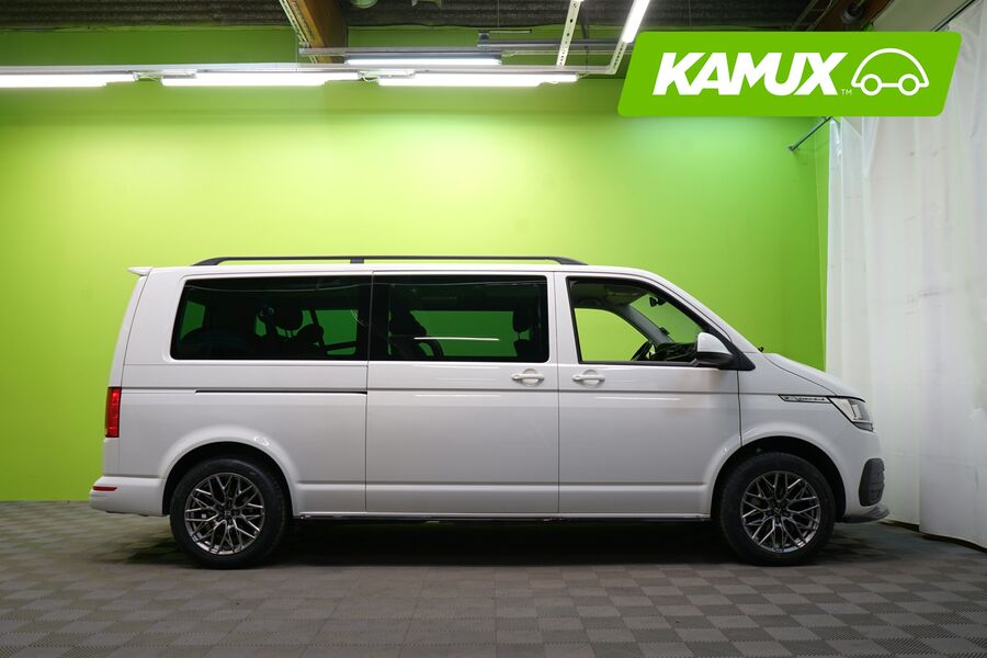 Volkswagen Caravelle vaihtoauto