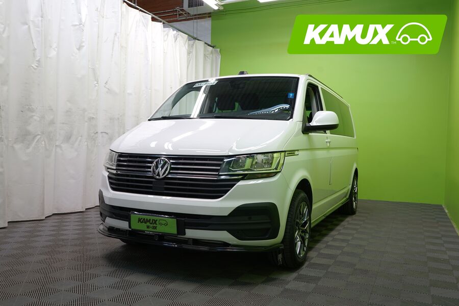 Volkswagen Caravelle vaihtoauto