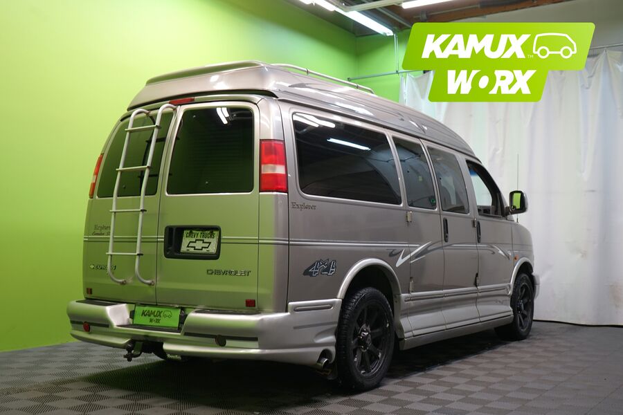 Chevrolet Express vaihtoauto