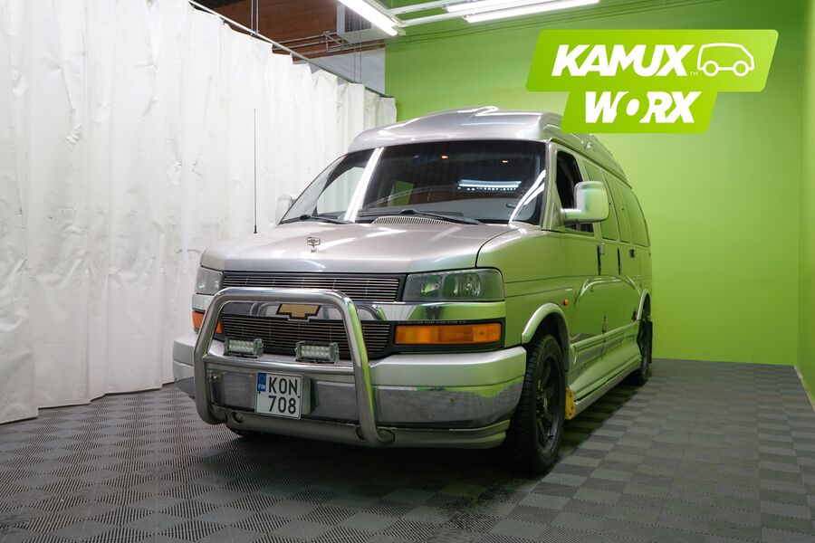 Chevrolet Express vaihtoauto