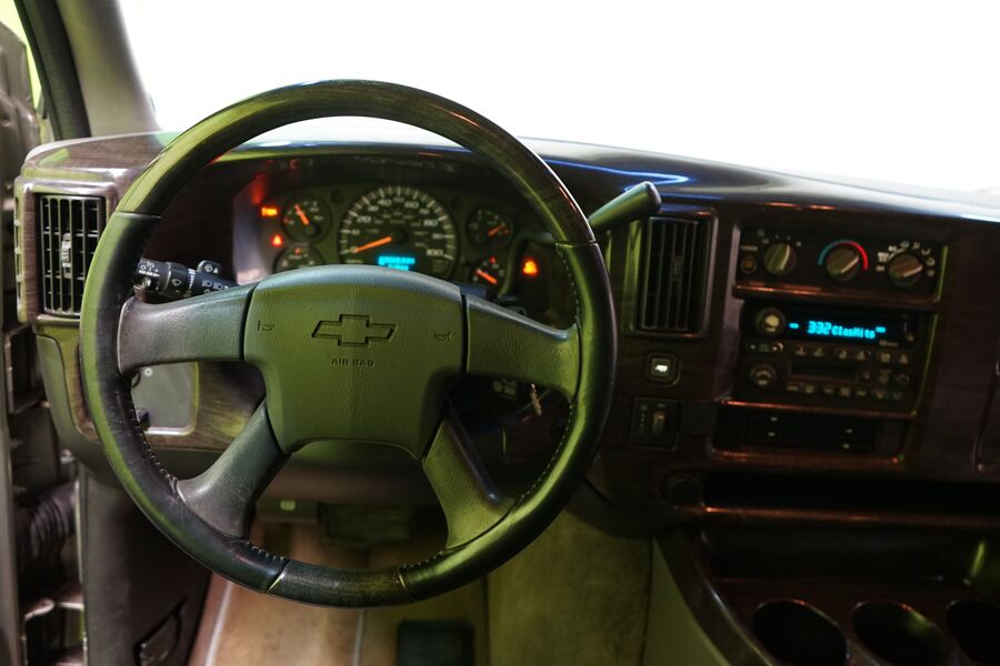 Chevrolet Express vaihtoauto