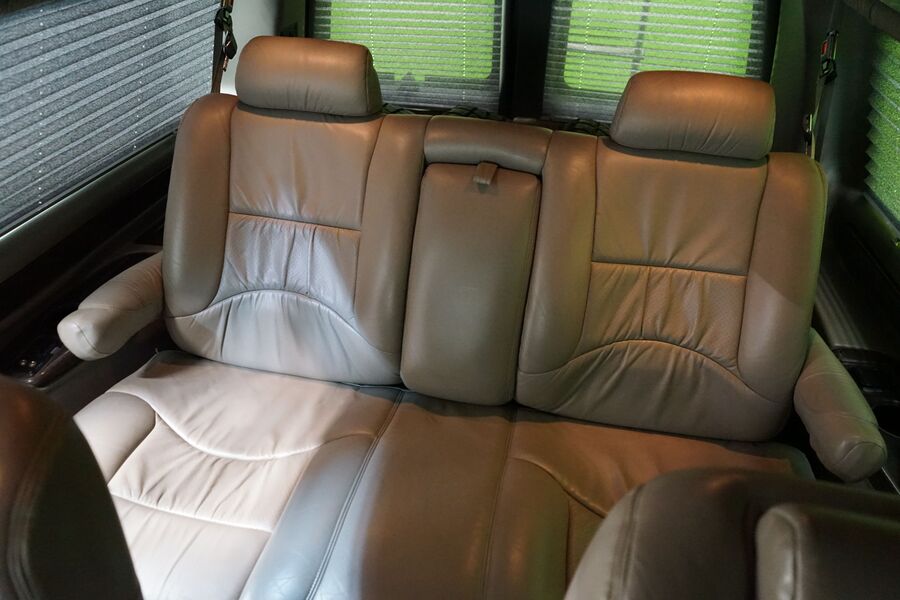 Chevrolet Express vaihtoauto