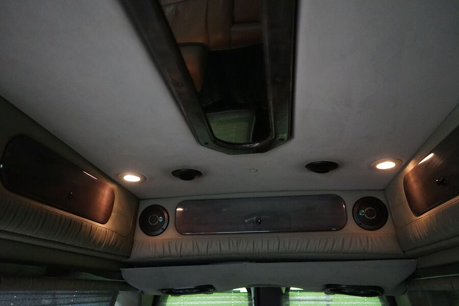 Chevrolet Express vaihtoauto