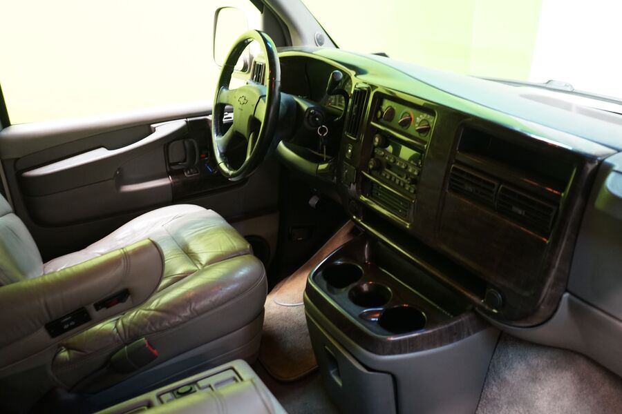 Chevrolet Express vaihtoauto