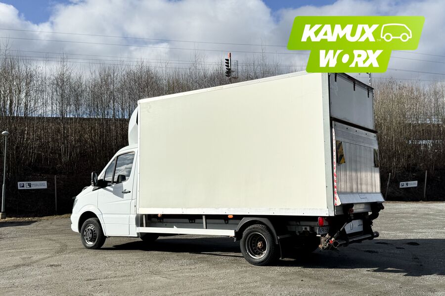 Mercedes-Benz Sprinter vaihtoauto