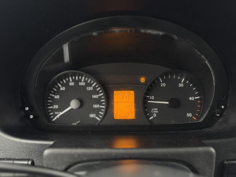 Mercedes-Benz Sprinter vaihtoauto